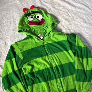 Yo Gabba Gabba, Brobee Adult Onesie